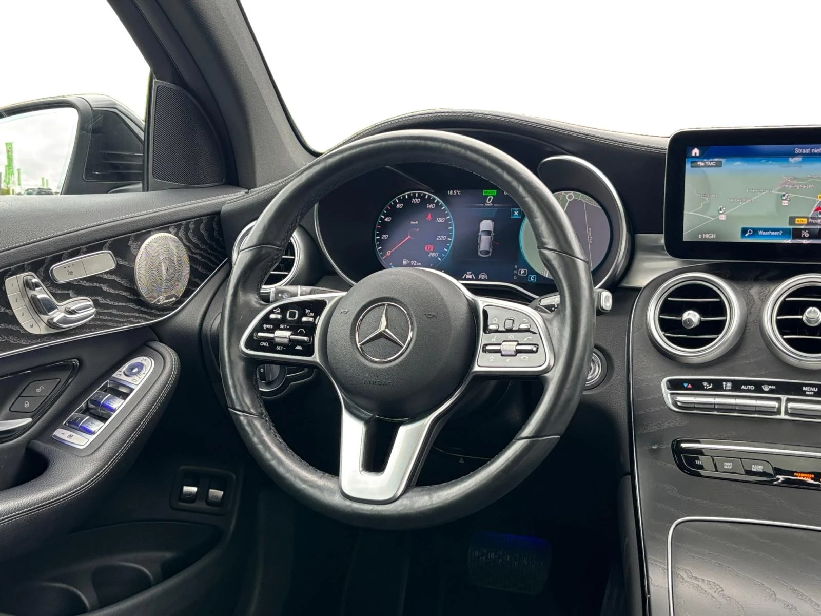 Hoofdafbeelding Mercedes-Benz GLC