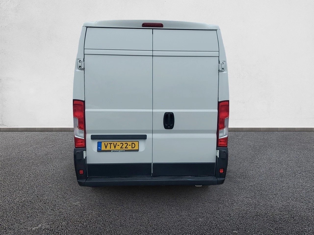 Hoofdafbeelding Peugeot Boxer