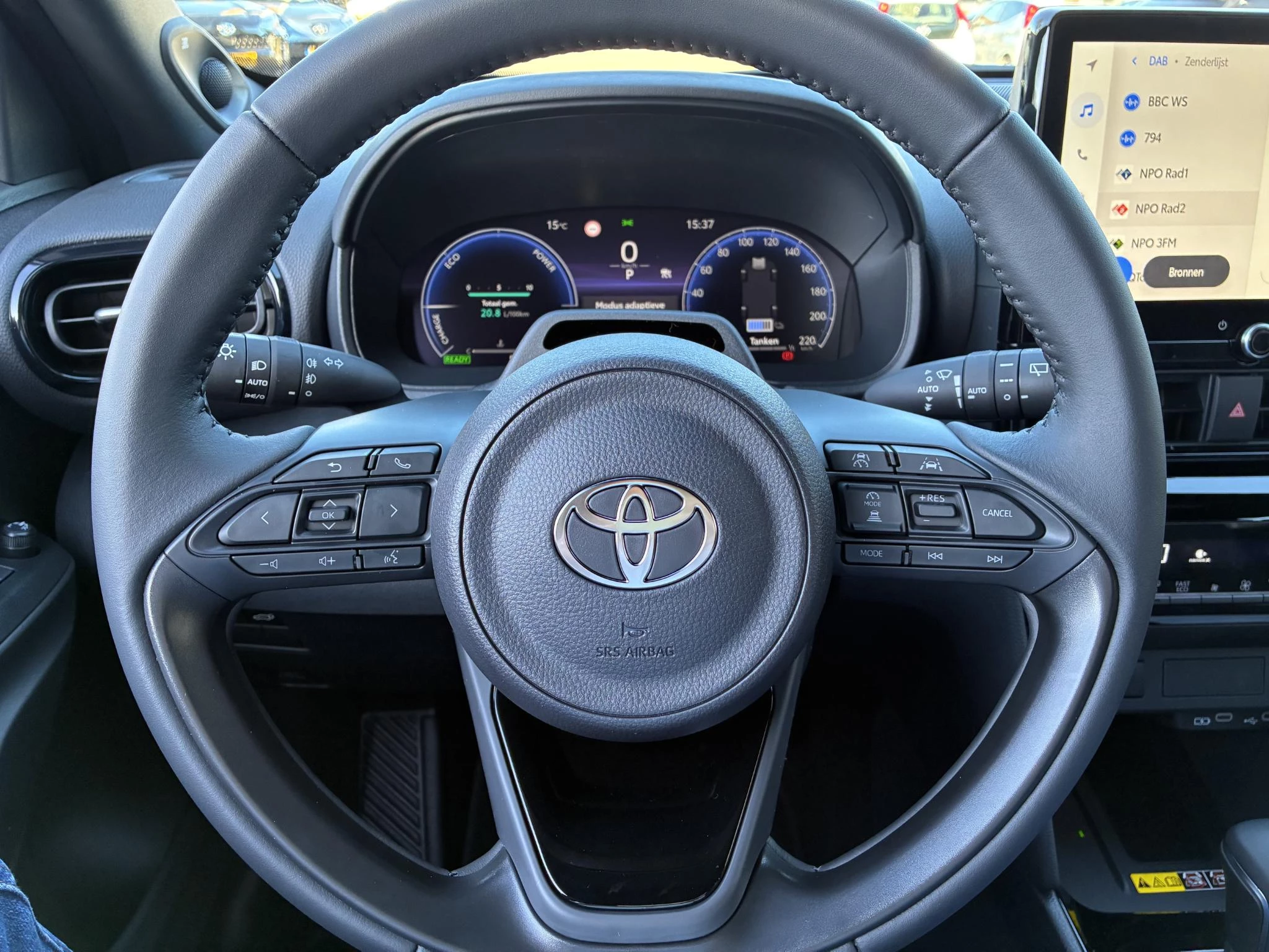 Hoofdafbeelding Toyota Yaris Cross