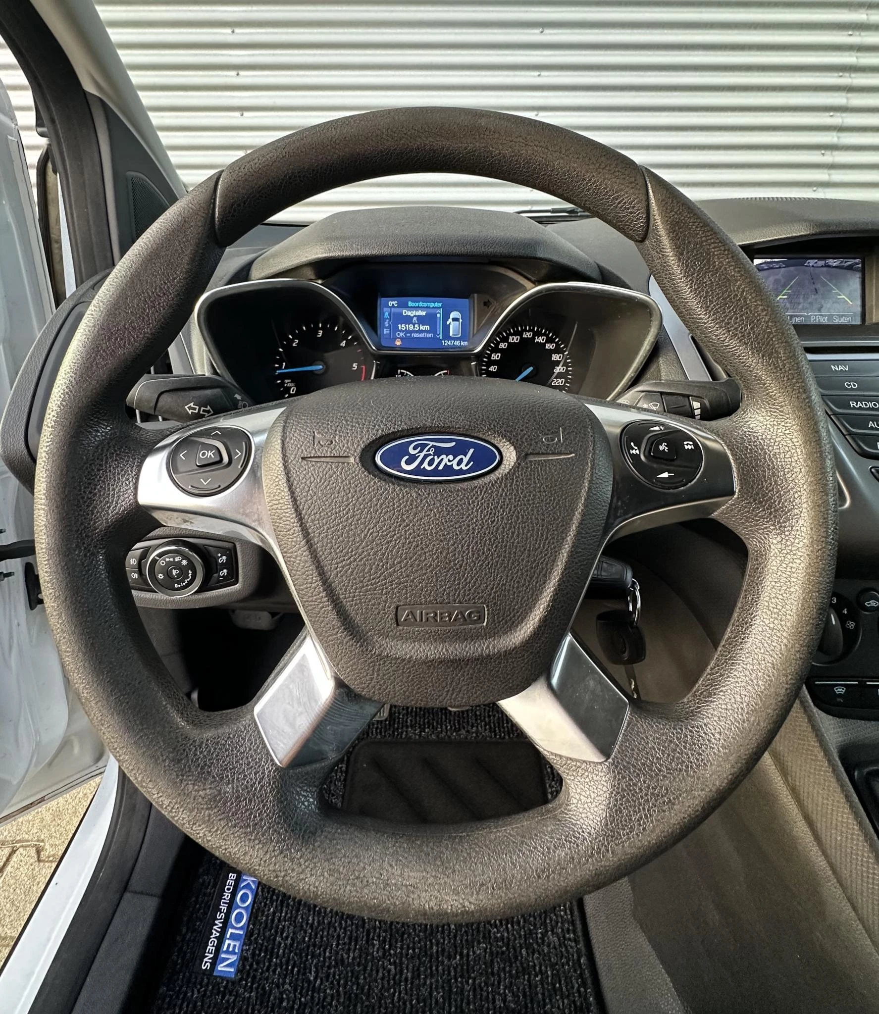 Hoofdafbeelding Ford Transit Connect