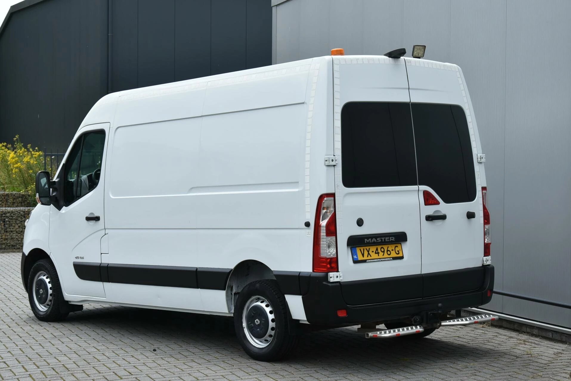 Hoofdafbeelding Renault Master