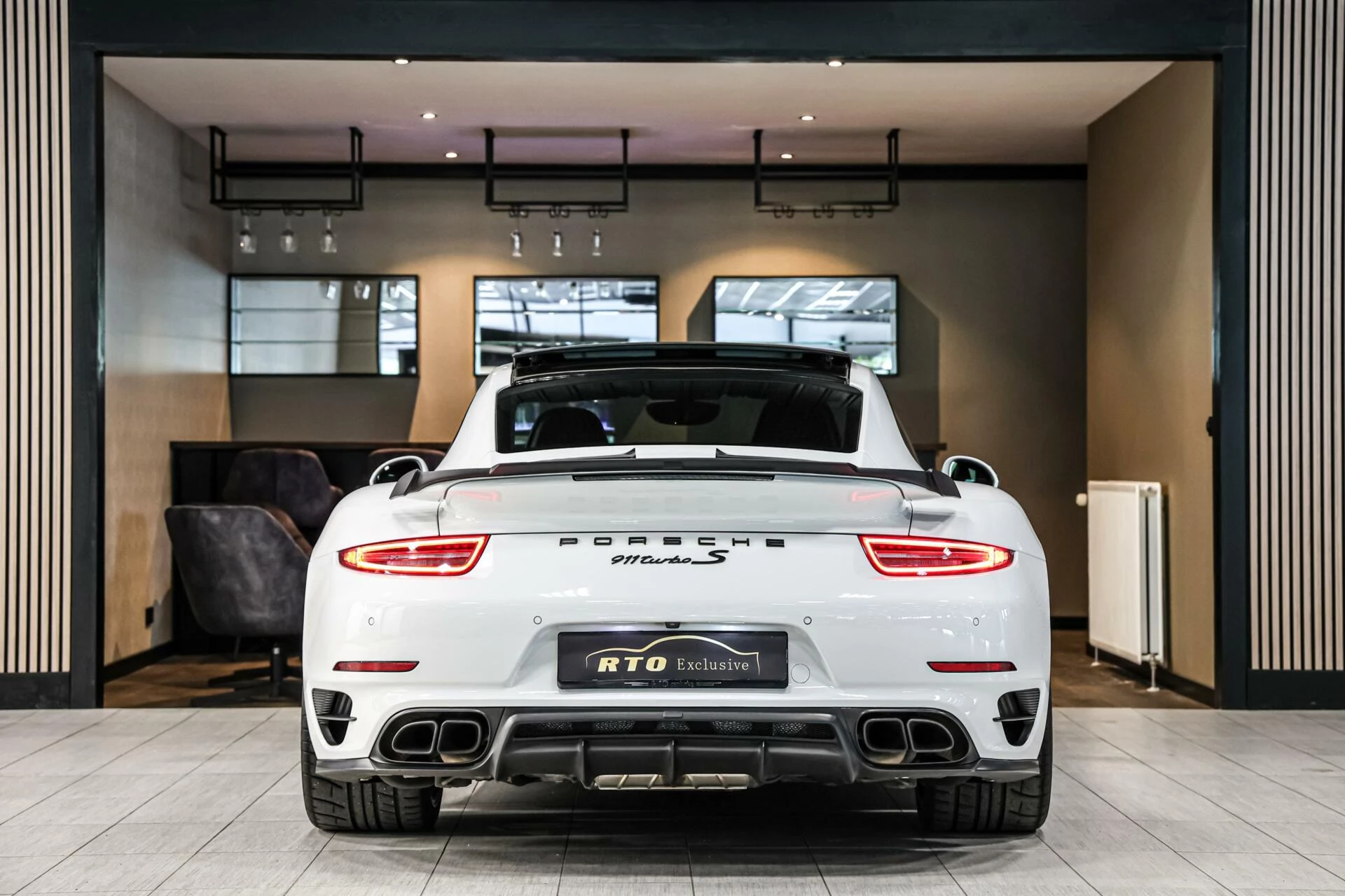 Hoofdafbeelding Porsche 911