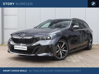 BMW 5 Serie Touring 530e M Sport Automaat / Trekhaak / Panoramadak / Comfort Access / Bowers & Wilkins / Adaptieve LED / Parking Assistant Plus