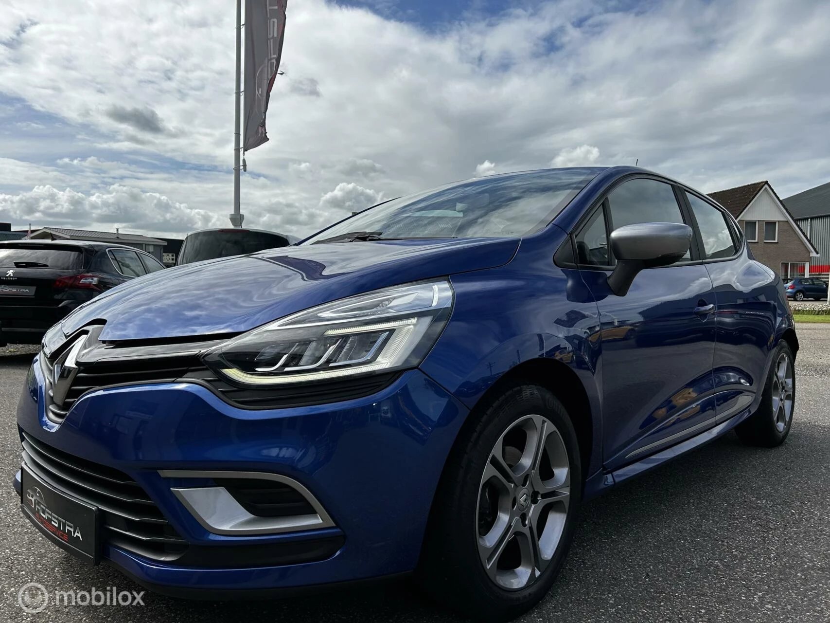 Hoofdafbeelding Renault Clio