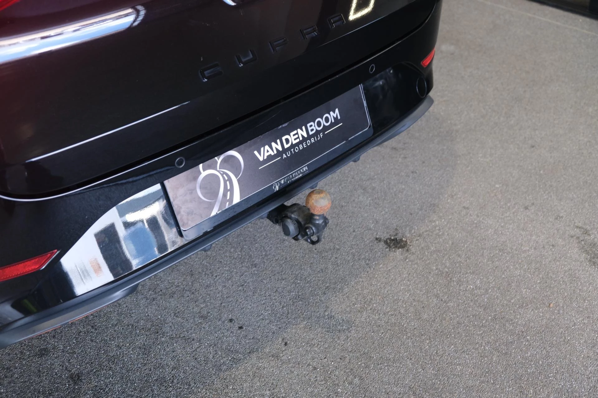 Hoofdafbeelding CUPRA Leon Sportstourer