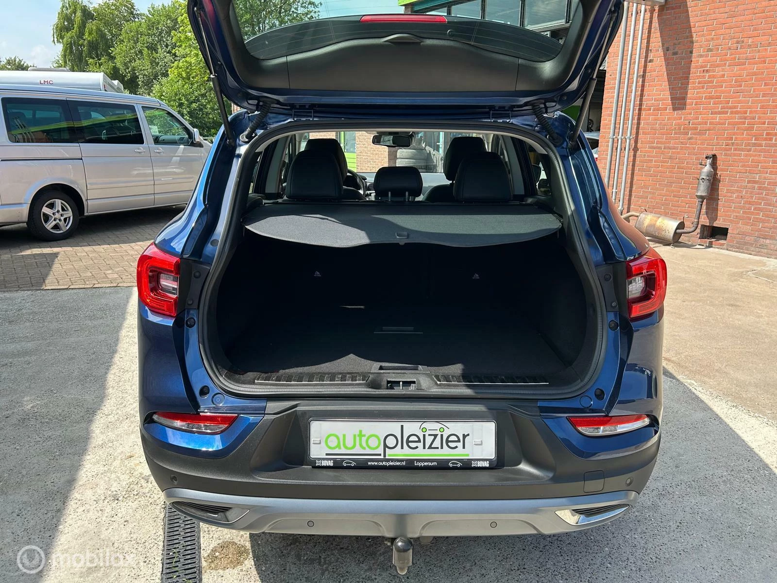 Hoofdafbeelding Renault Kadjar