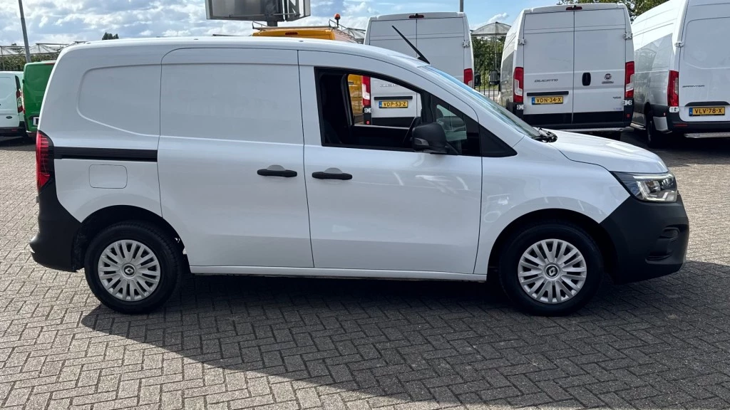 Hoofdafbeelding Renault Kangoo