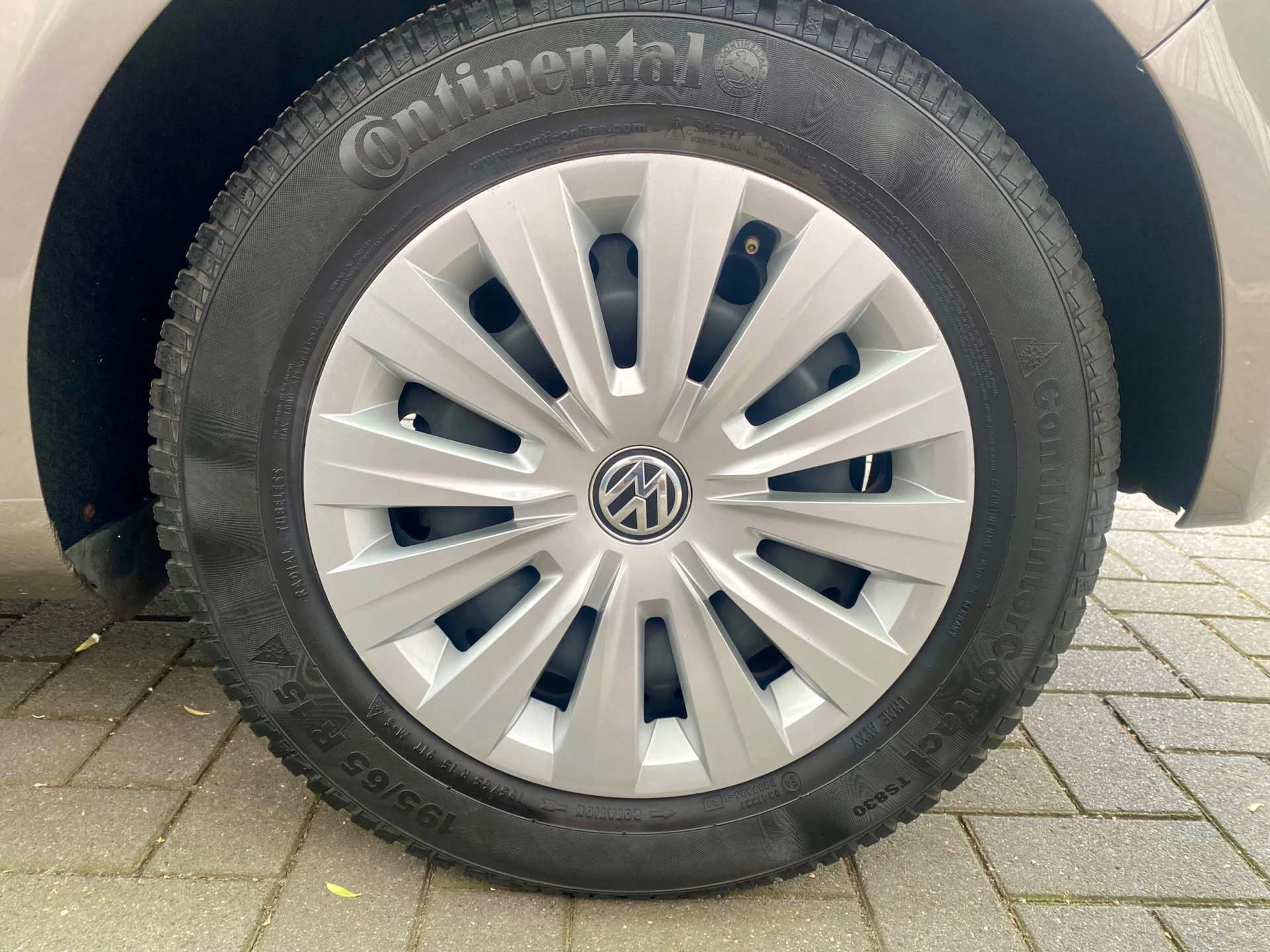 Hoofdafbeelding Volkswagen Golf Plus