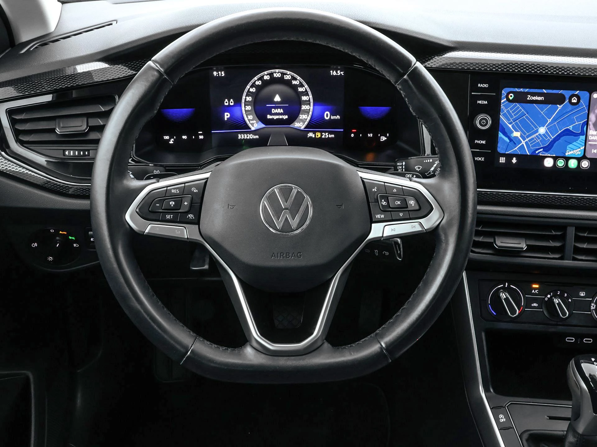 Hoofdafbeelding Volkswagen Taigo