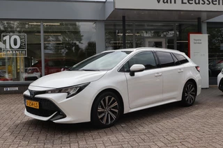 Toyota Corolla Touring Sports 1.8 Hybrid Dynamic KEYLESS NAVIGATIE PARKEERCAMERA NL-AUTO