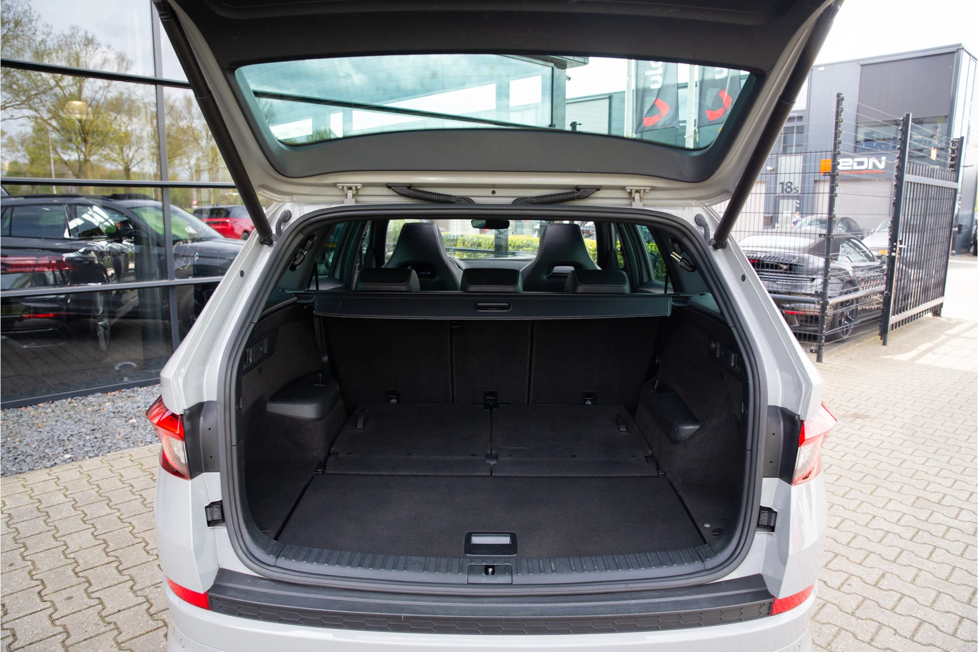 Hoofdafbeelding Škoda Kodiaq