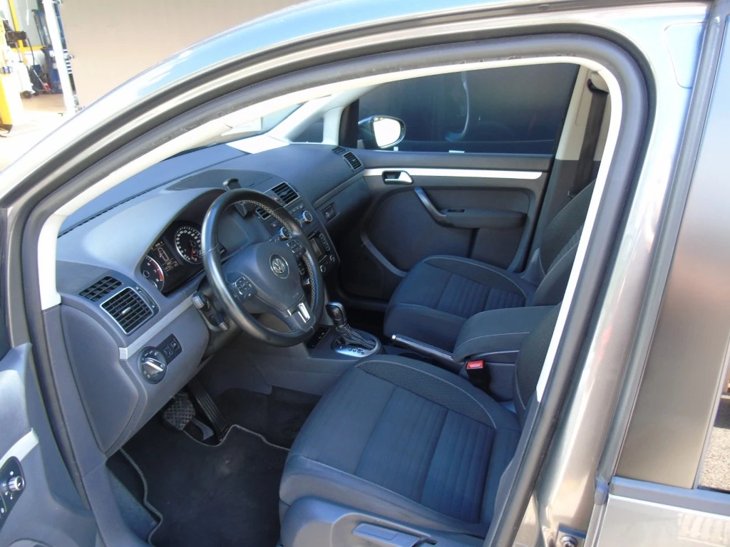 Hoofdafbeelding Volkswagen Touran
