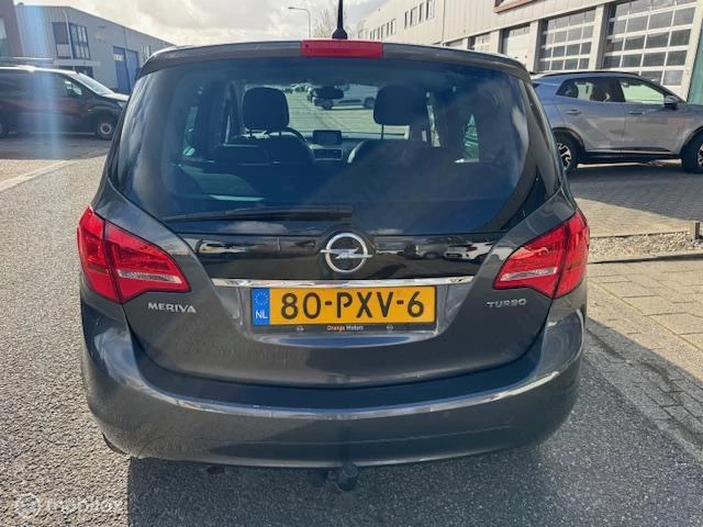 Hoofdafbeelding Opel Meriva