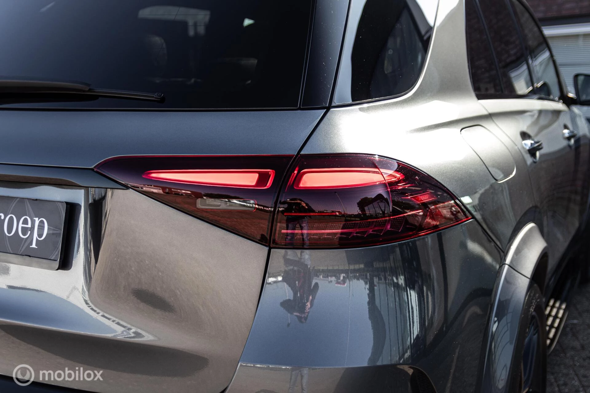 Hoofdafbeelding Mercedes-Benz GLE