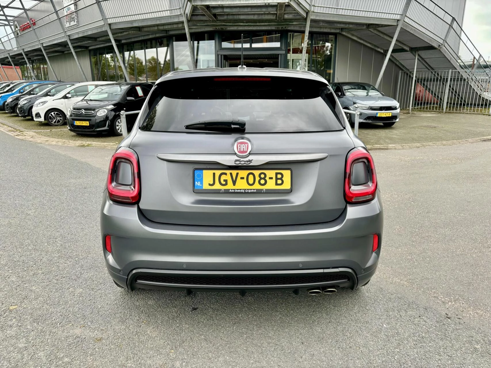 Hoofdafbeelding Fiat 500X
