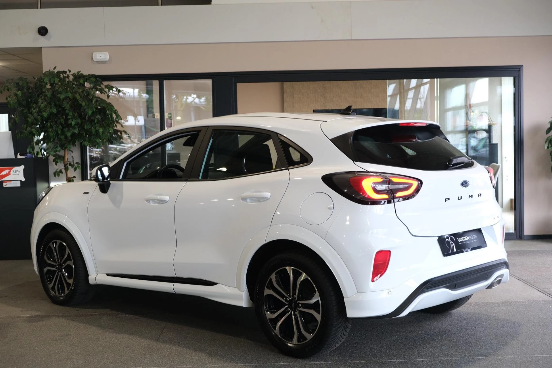 Hoofdafbeelding Ford Puma