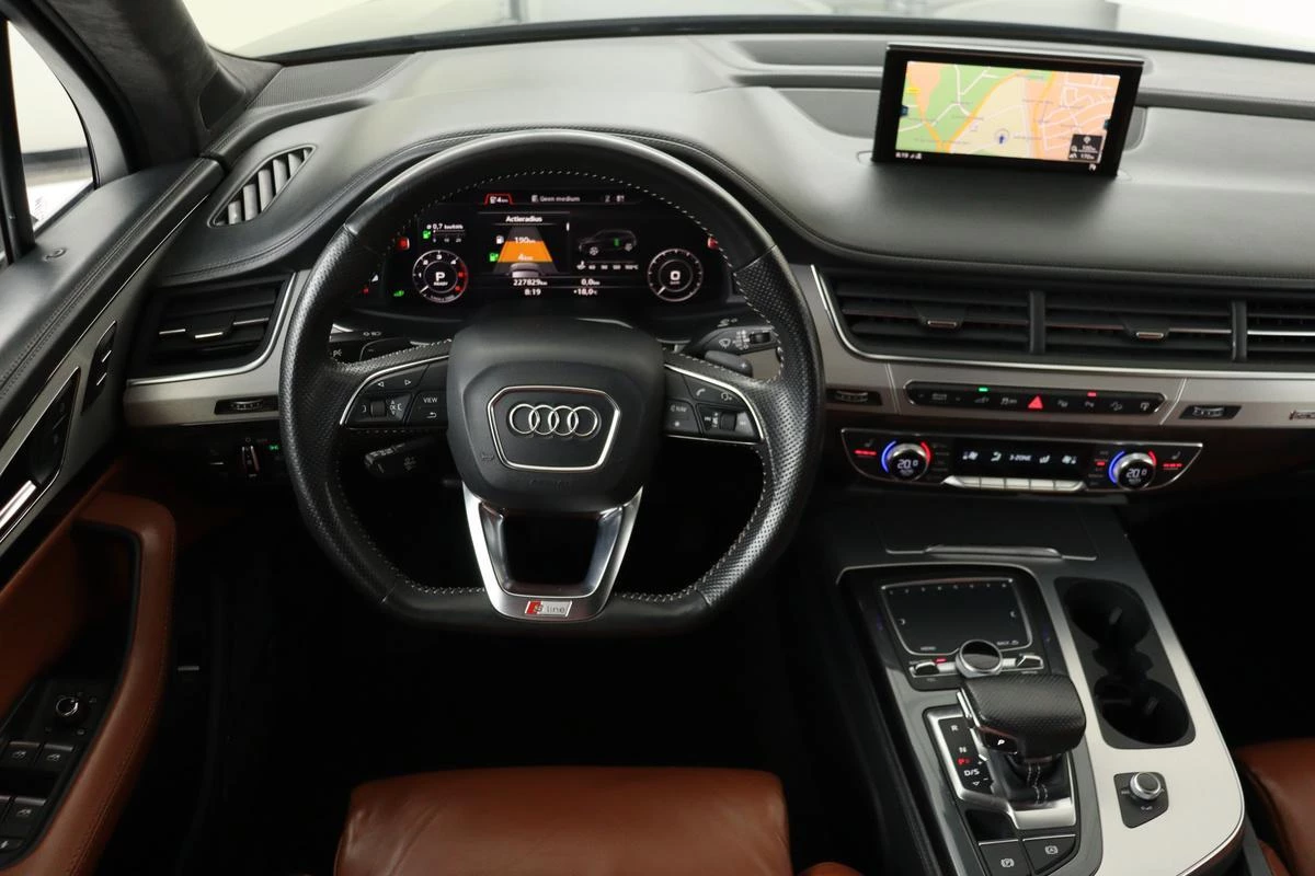 Hoofdafbeelding Audi Q7