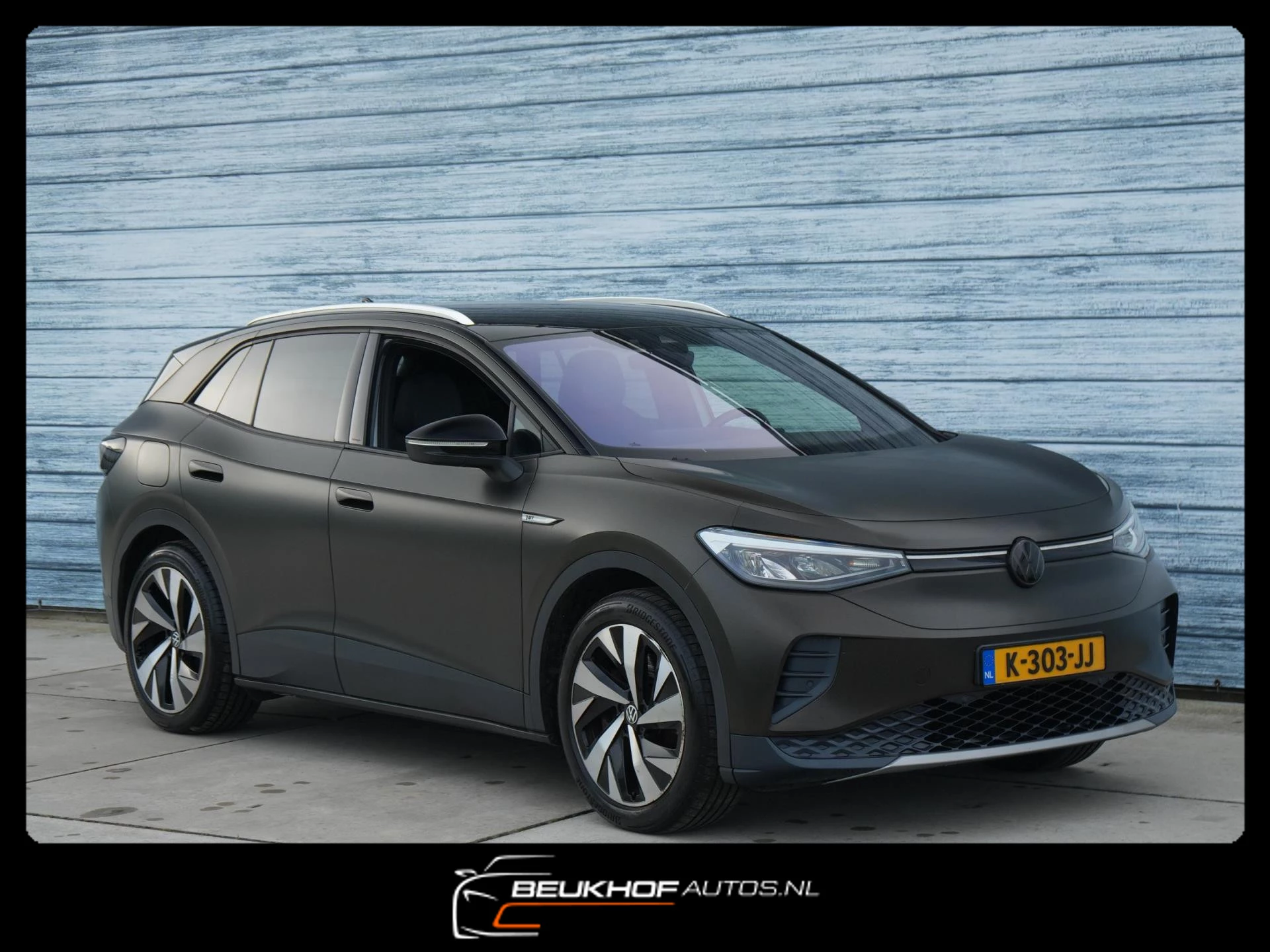 Hoofdafbeelding Volkswagen ID.4