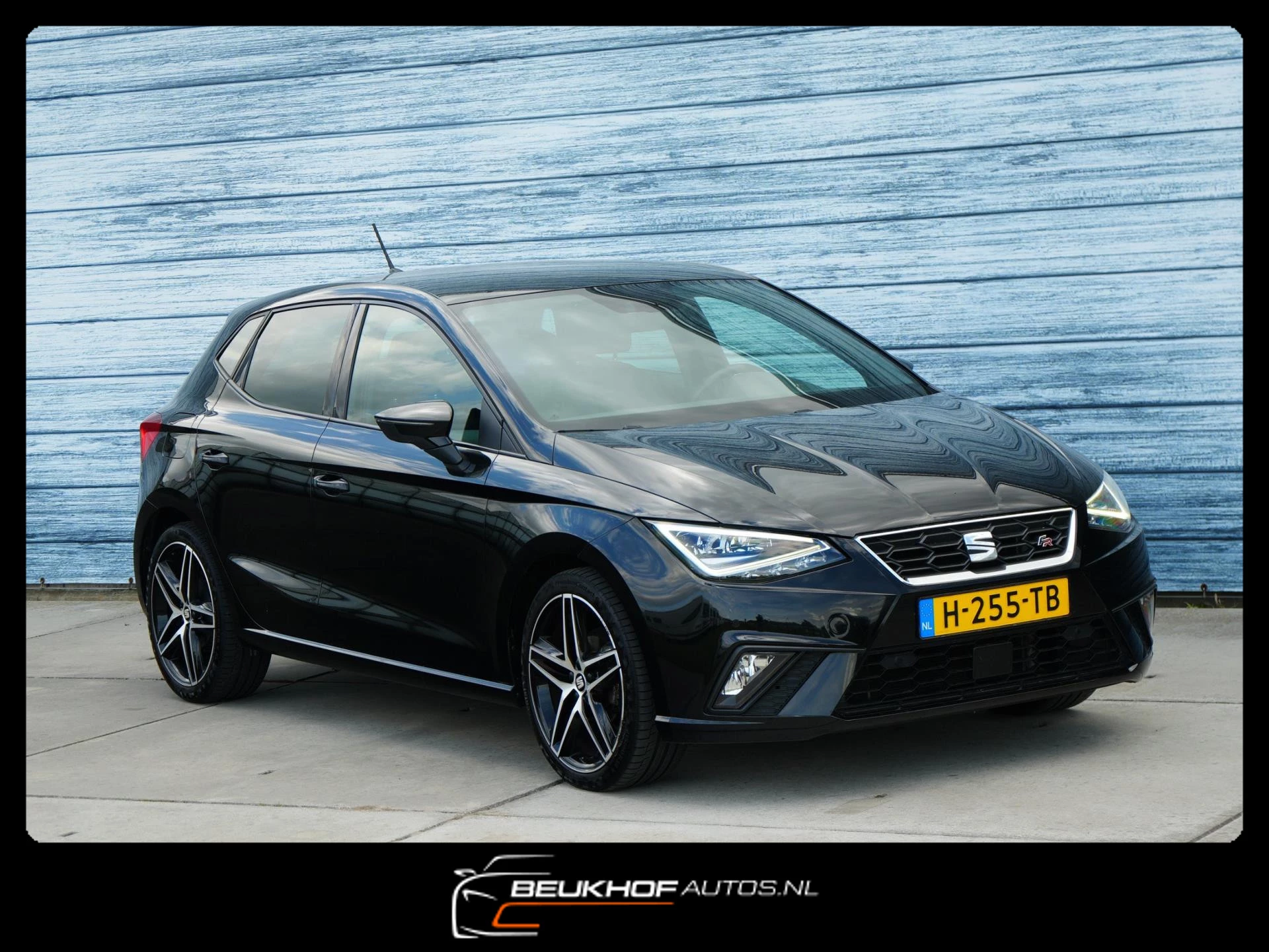 Hoofdafbeelding SEAT Ibiza