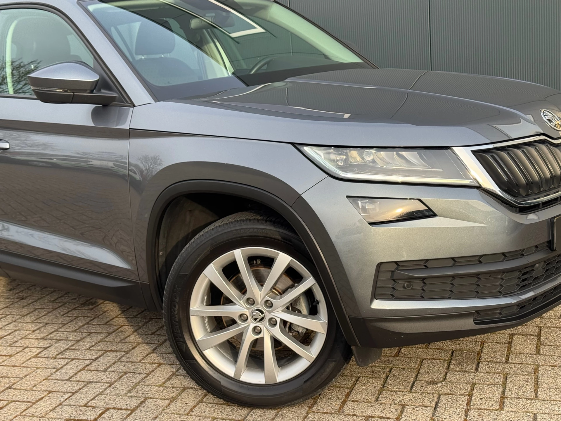 Hoofdafbeelding Škoda Kodiaq