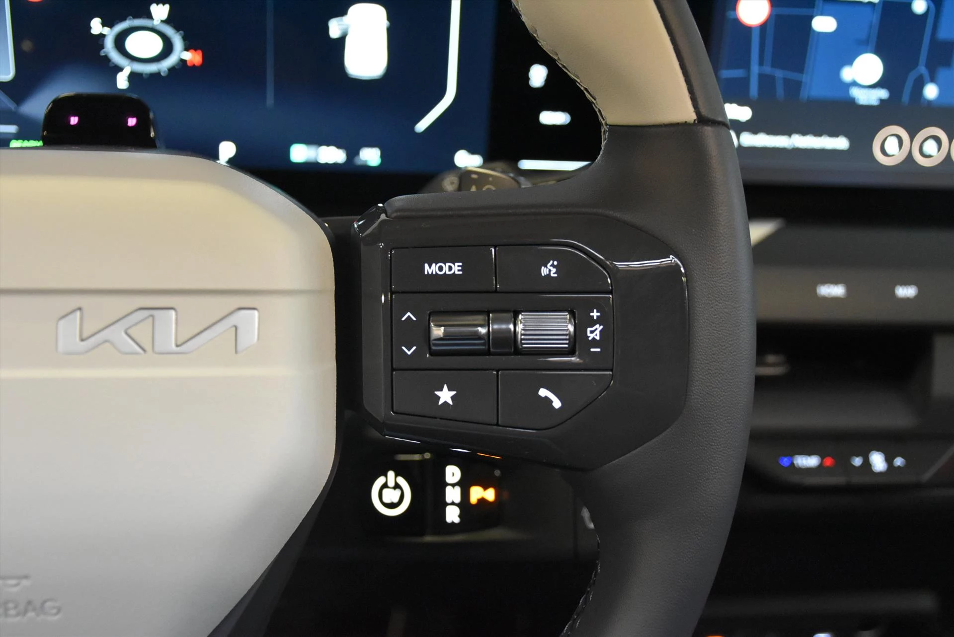 Hoofdafbeelding Kia EV5