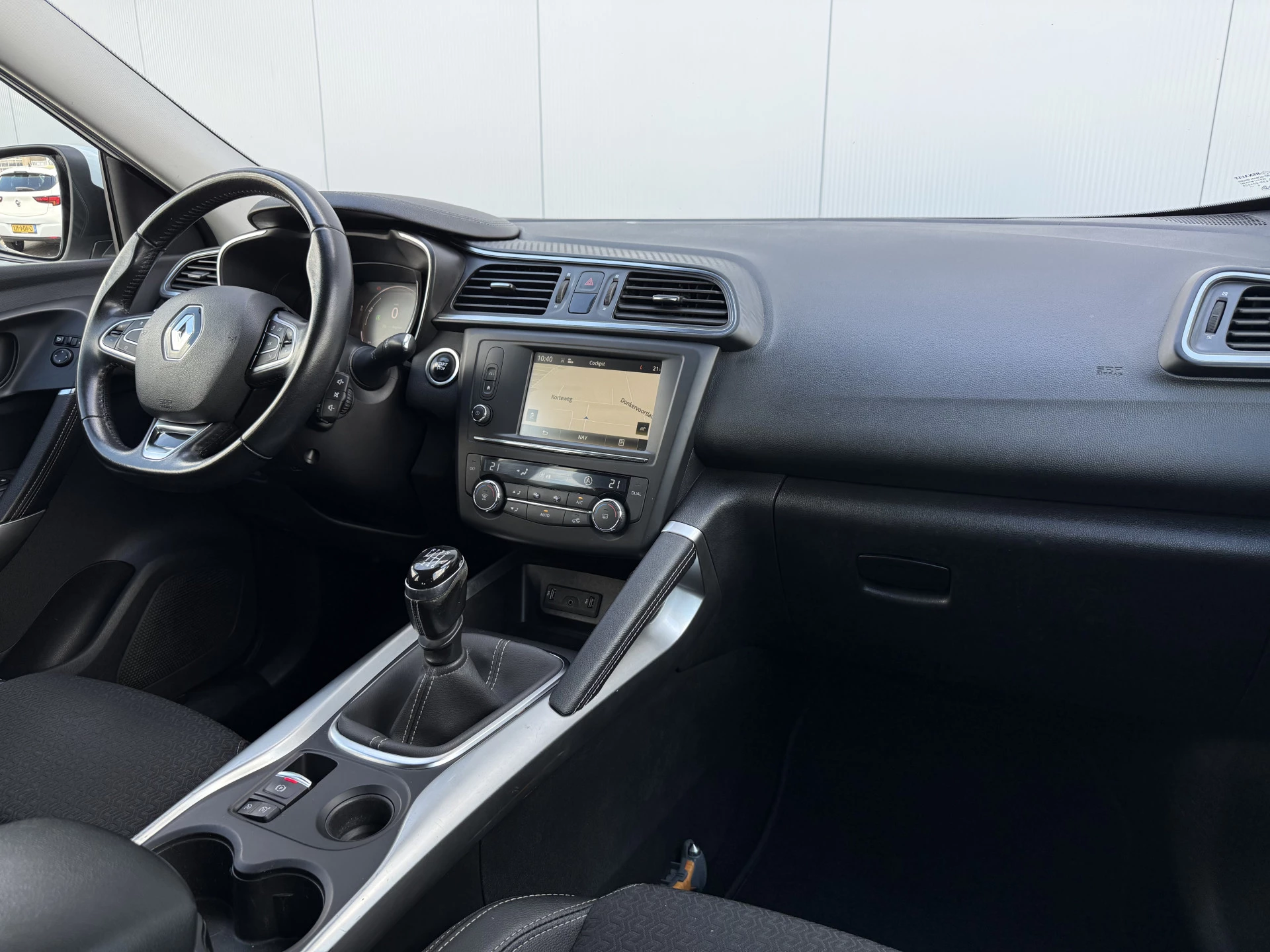 Hoofdafbeelding Renault Kadjar