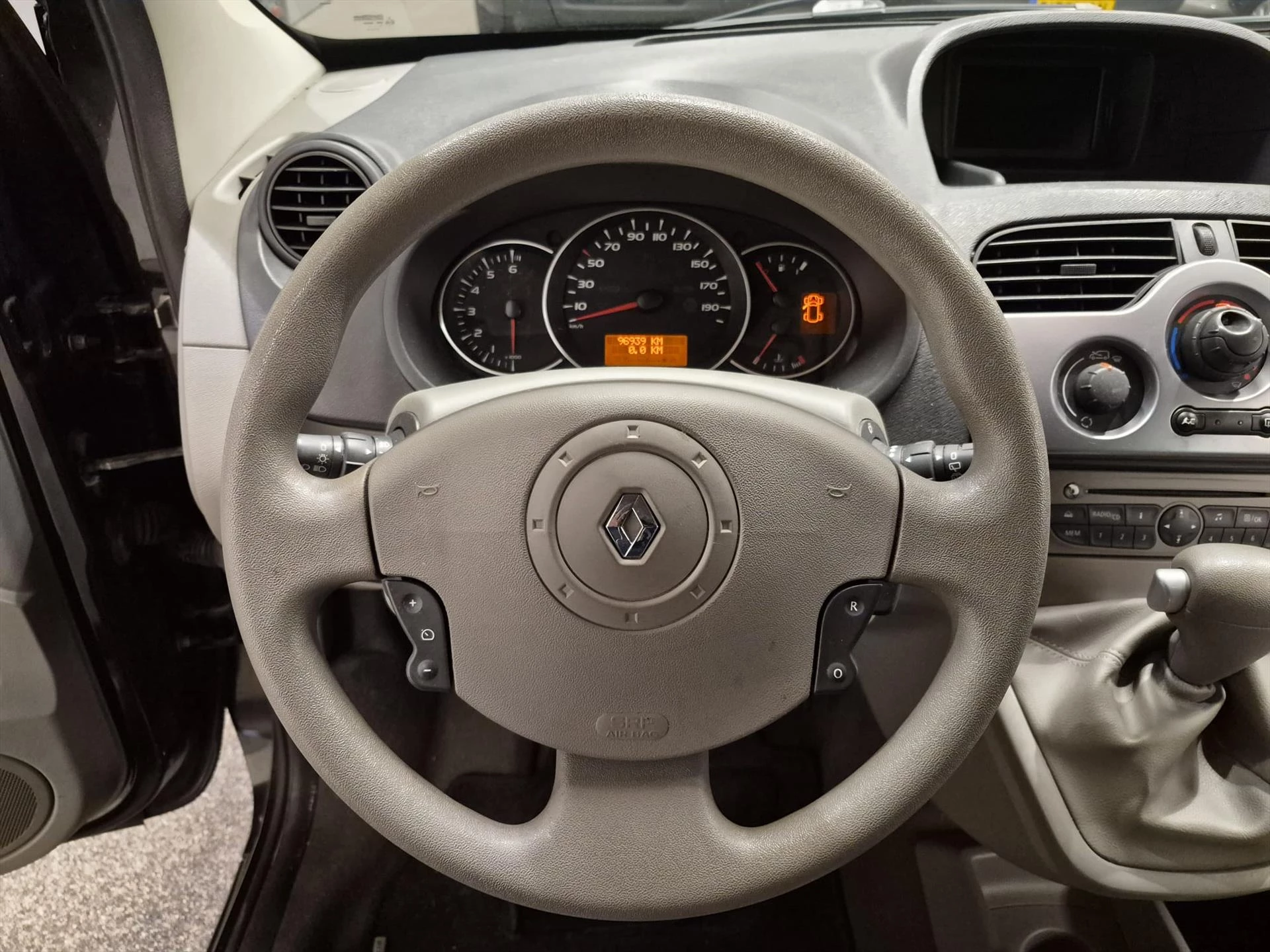 Hoofdafbeelding Renault Kangoo