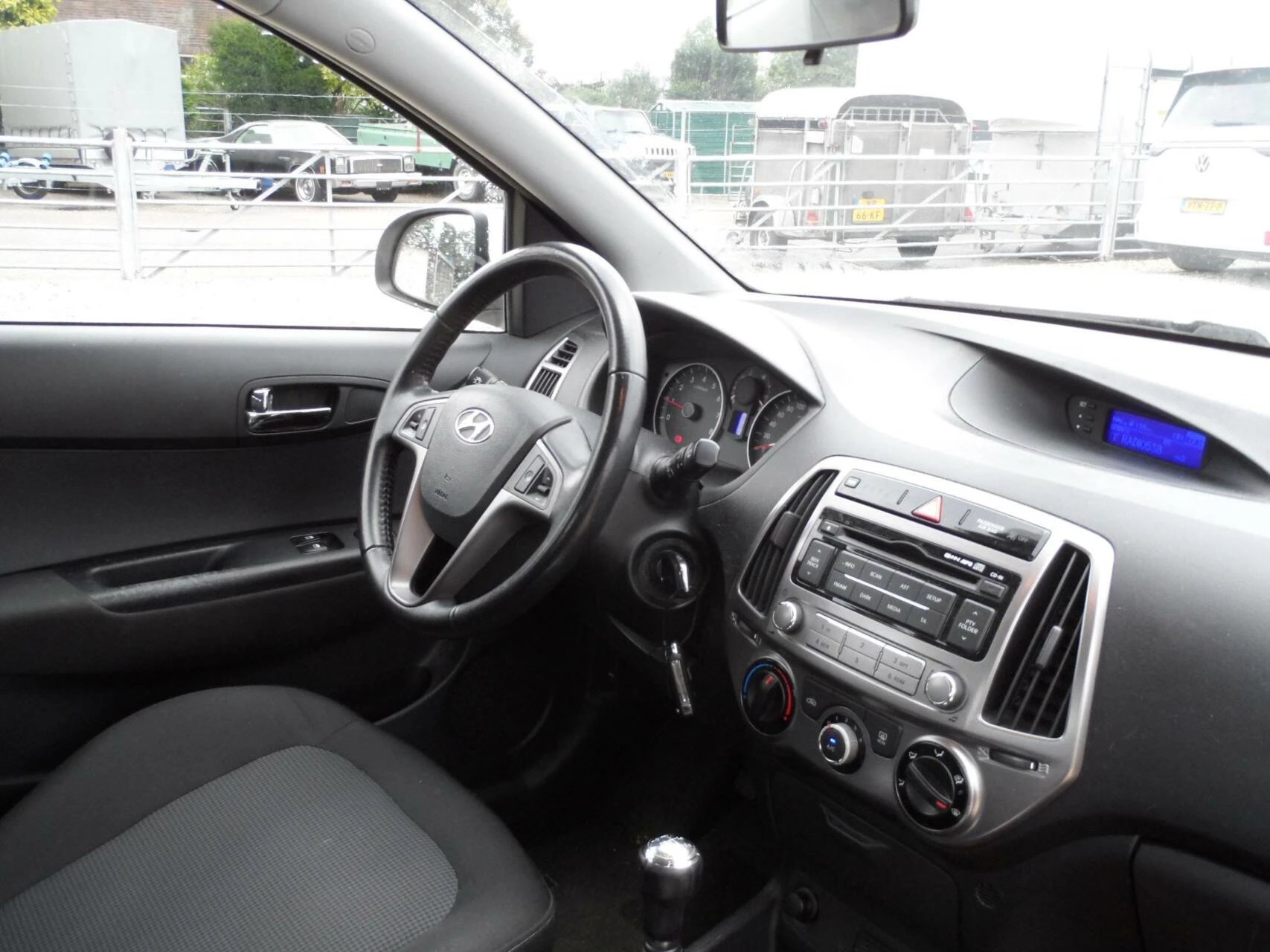 Hoofdafbeelding Hyundai i20