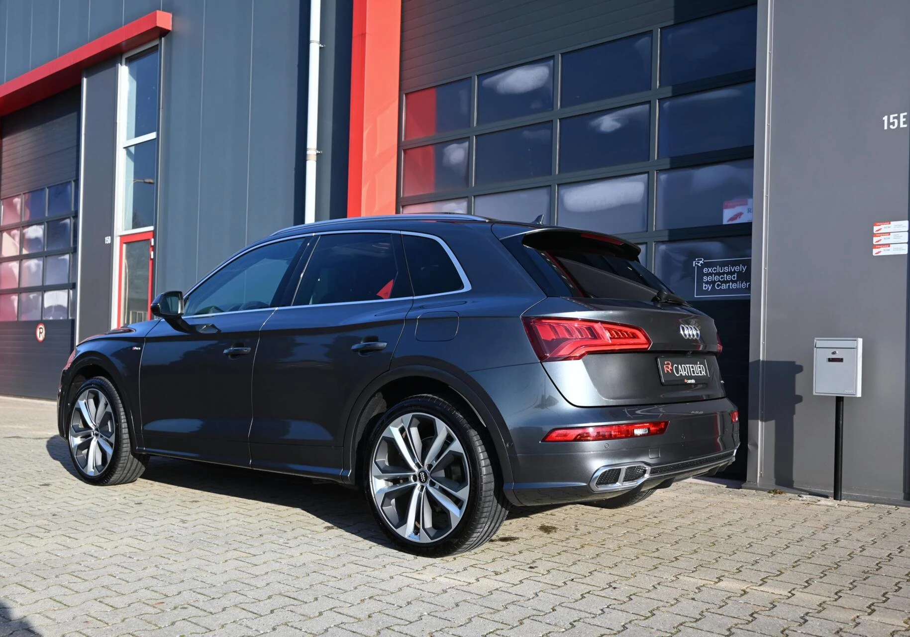 Hoofdafbeelding Audi Q5