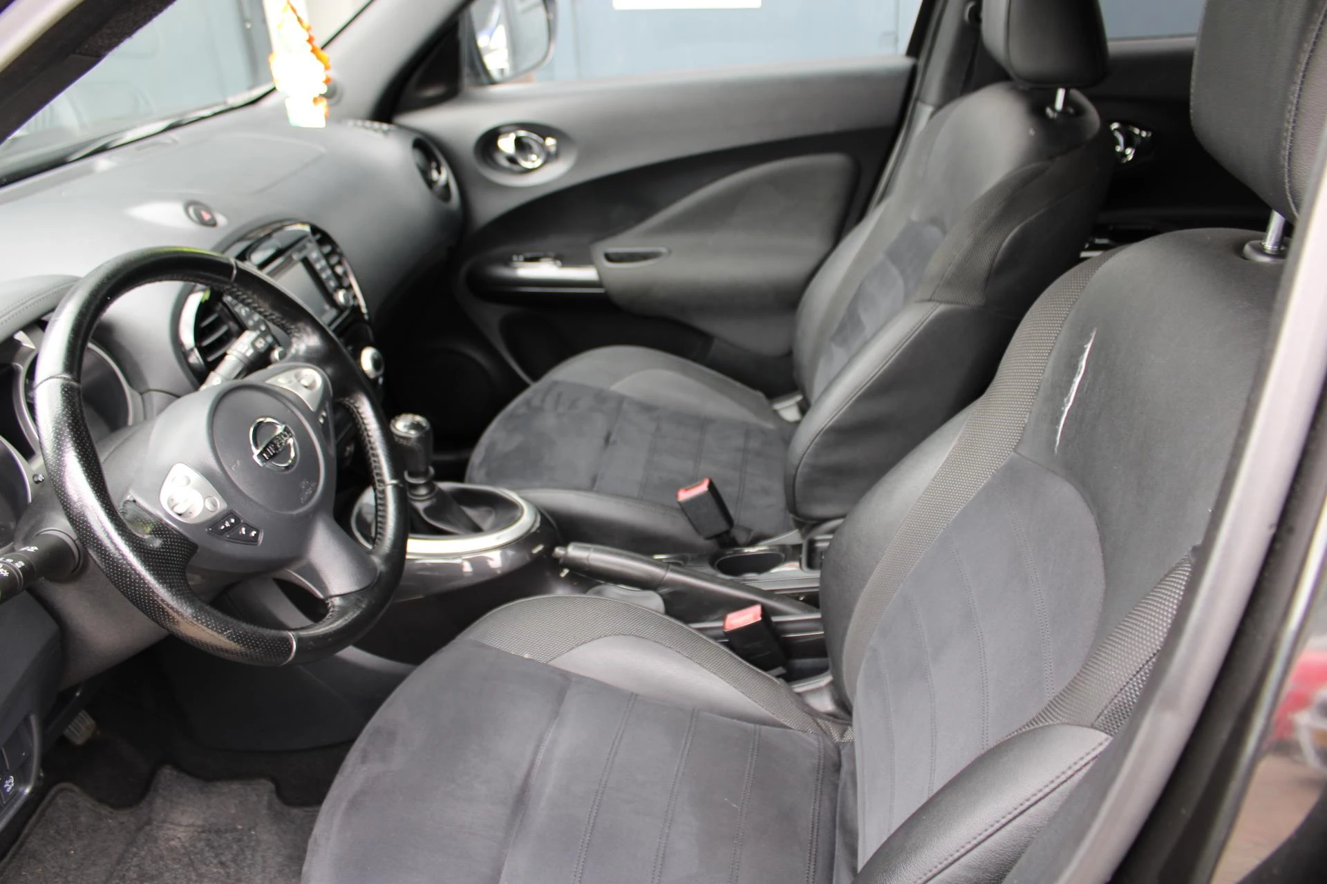 Hoofdafbeelding Nissan Juke