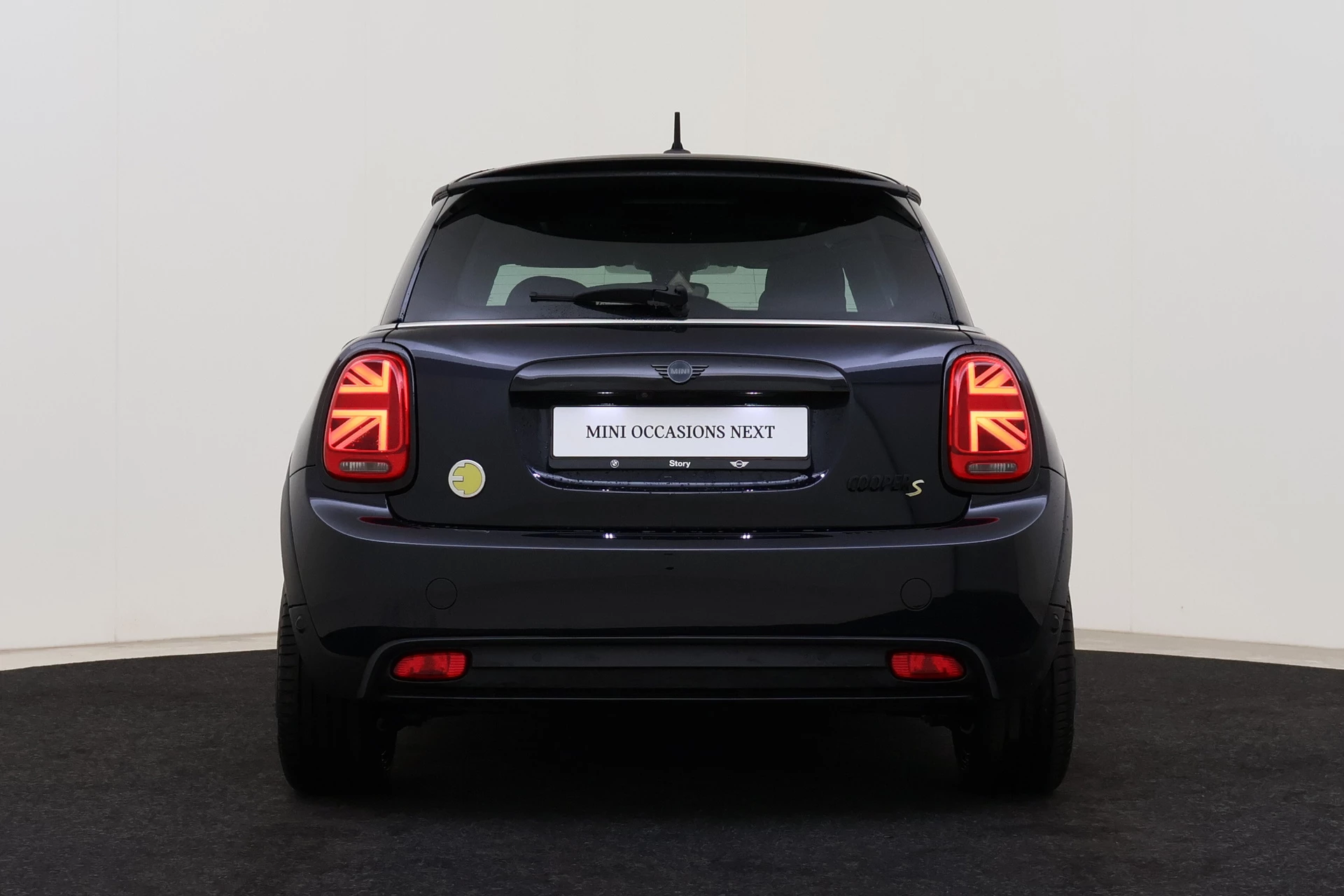 Hoofdafbeelding MINI Electric