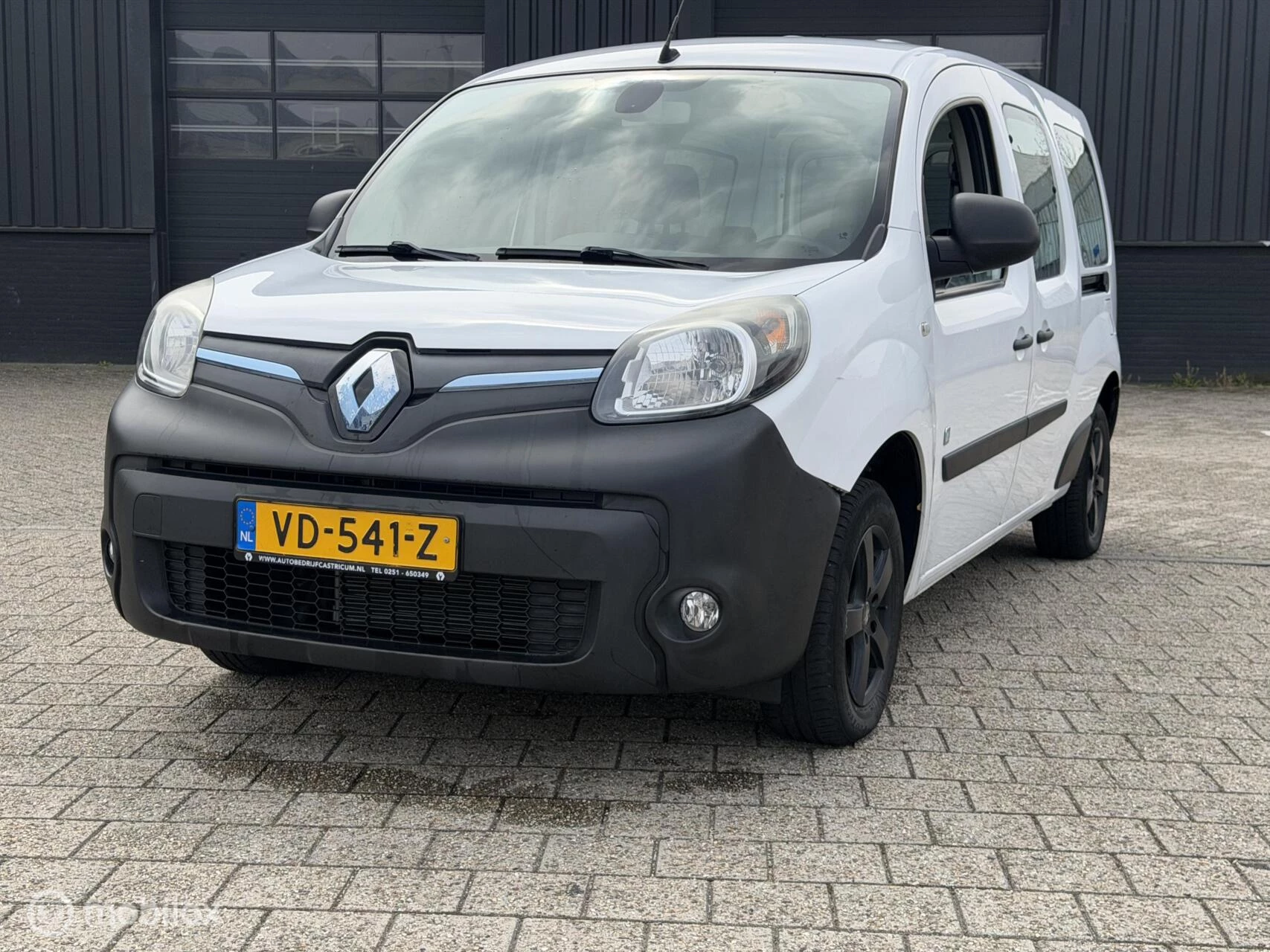 Hoofdafbeelding Renault Kangoo Z.E.