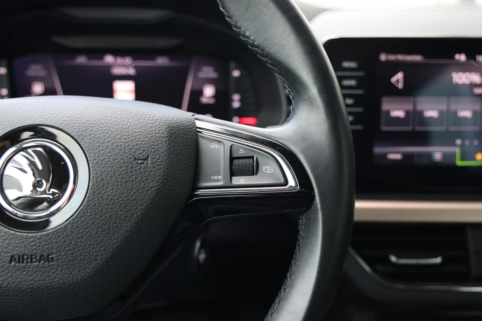 Hoofdafbeelding Škoda Kamiq