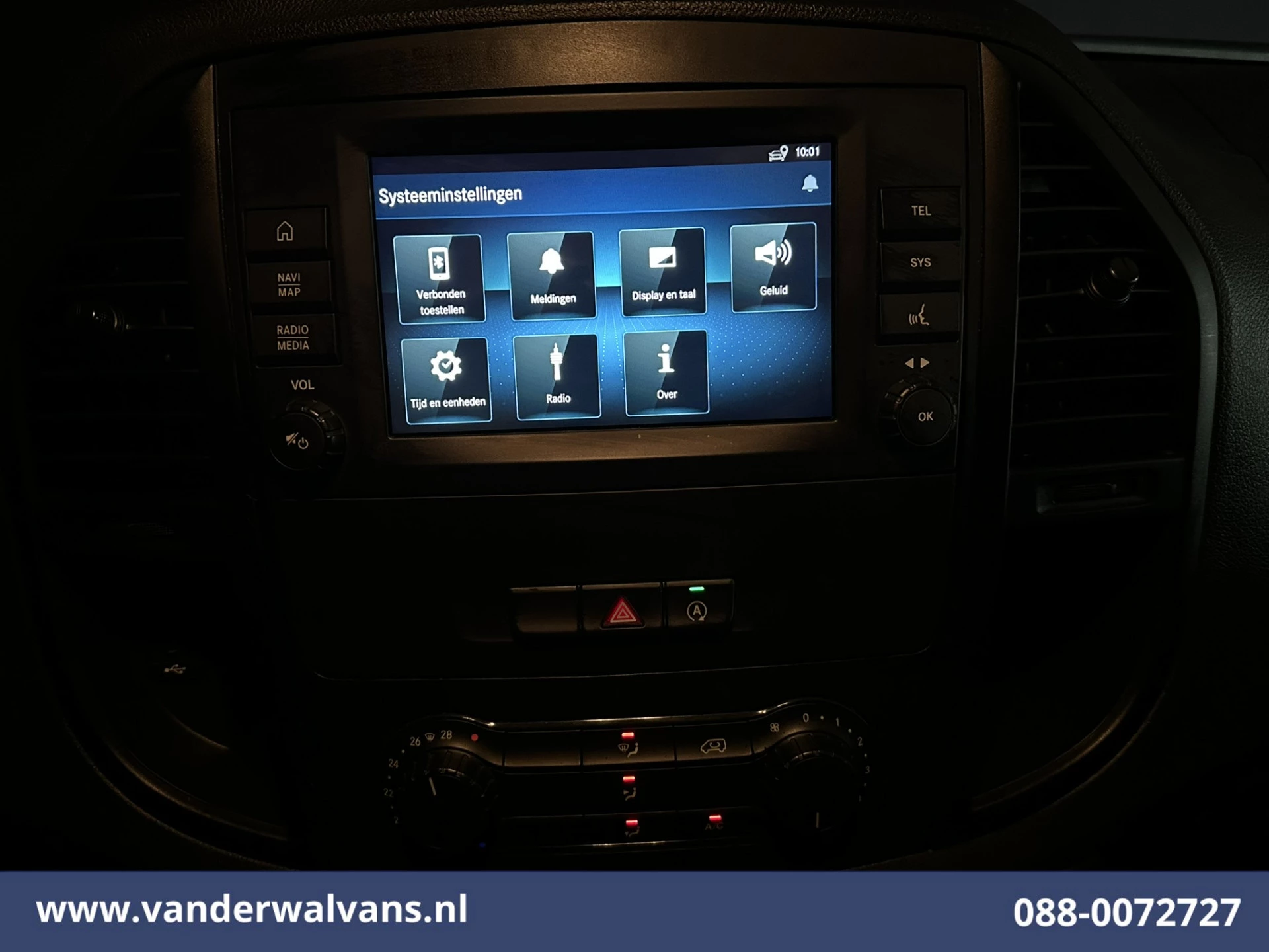 Hoofdafbeelding Mercedes-Benz Vito