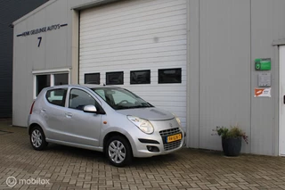 Suzuki Alto 1.0 Exclusive VVT/NAP/Airco/Toerenteller
