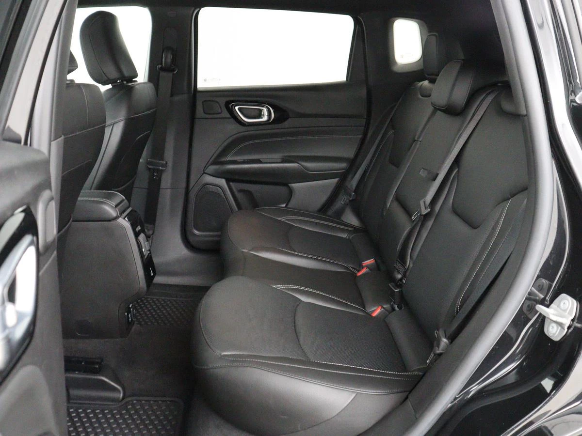 Hoofdafbeelding Jeep Compass