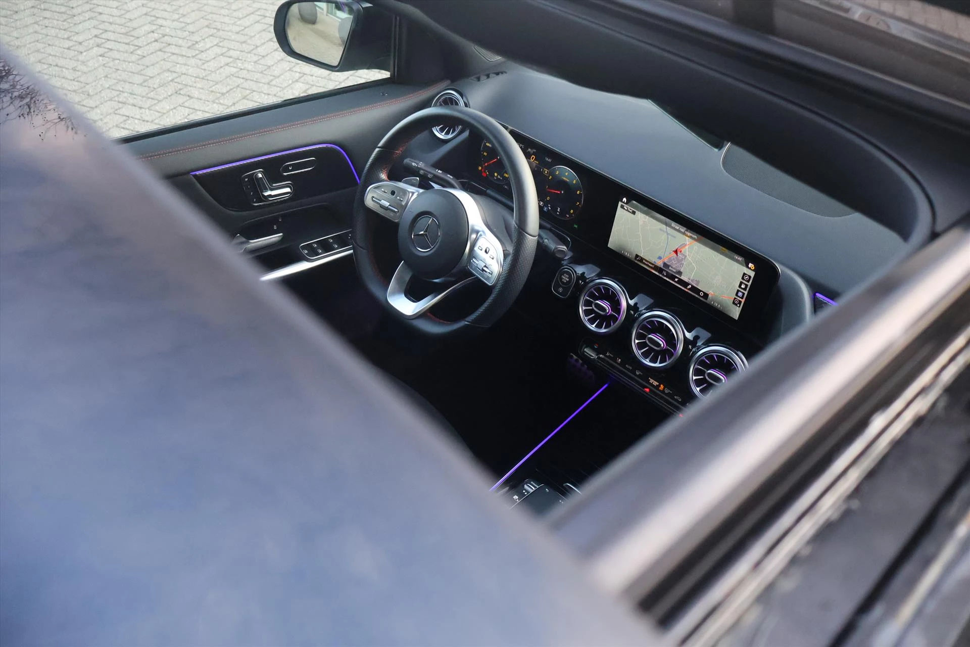 Hoofdafbeelding Mercedes-Benz GLA