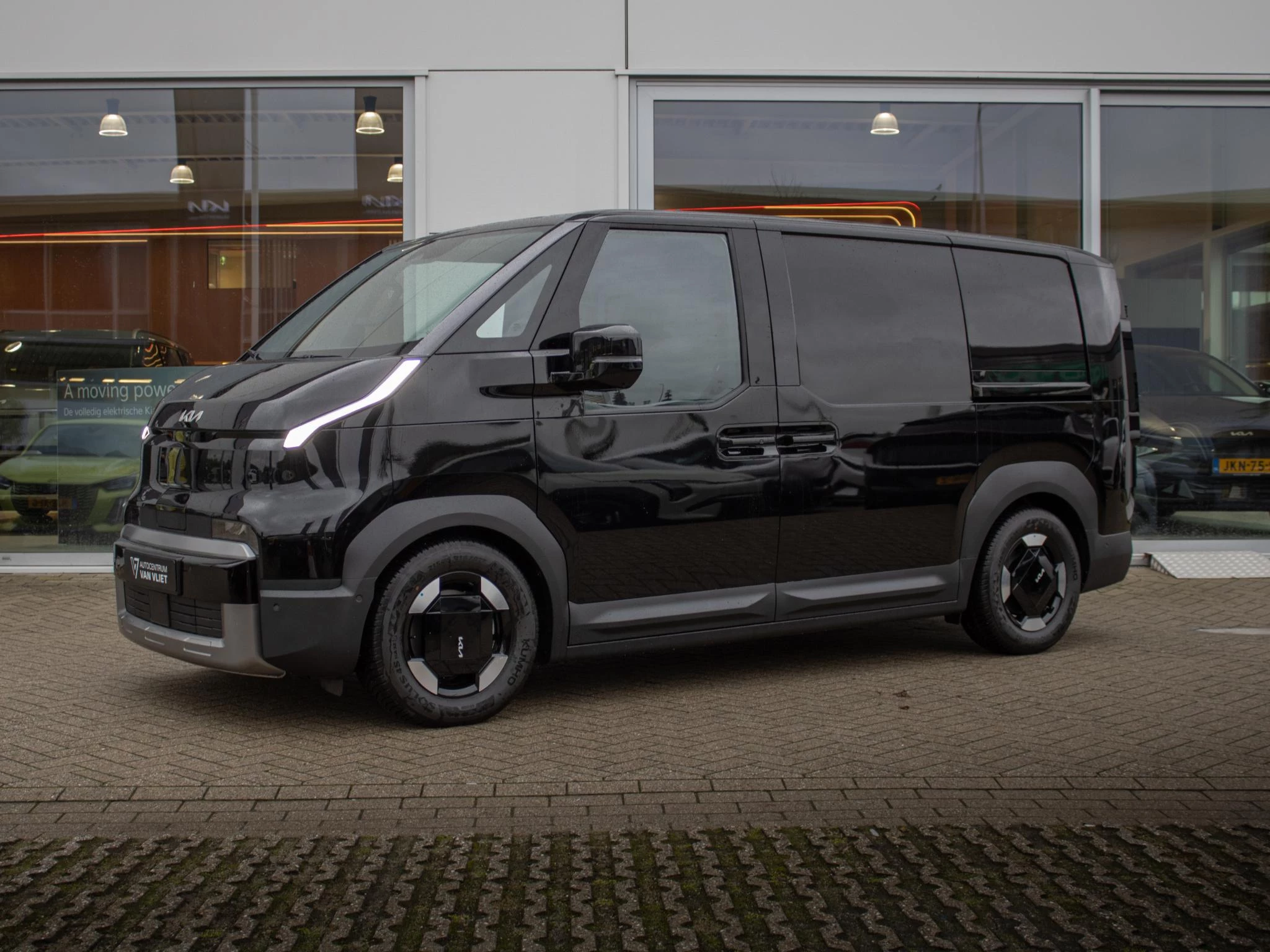 Hoofdafbeelding Kia PV5