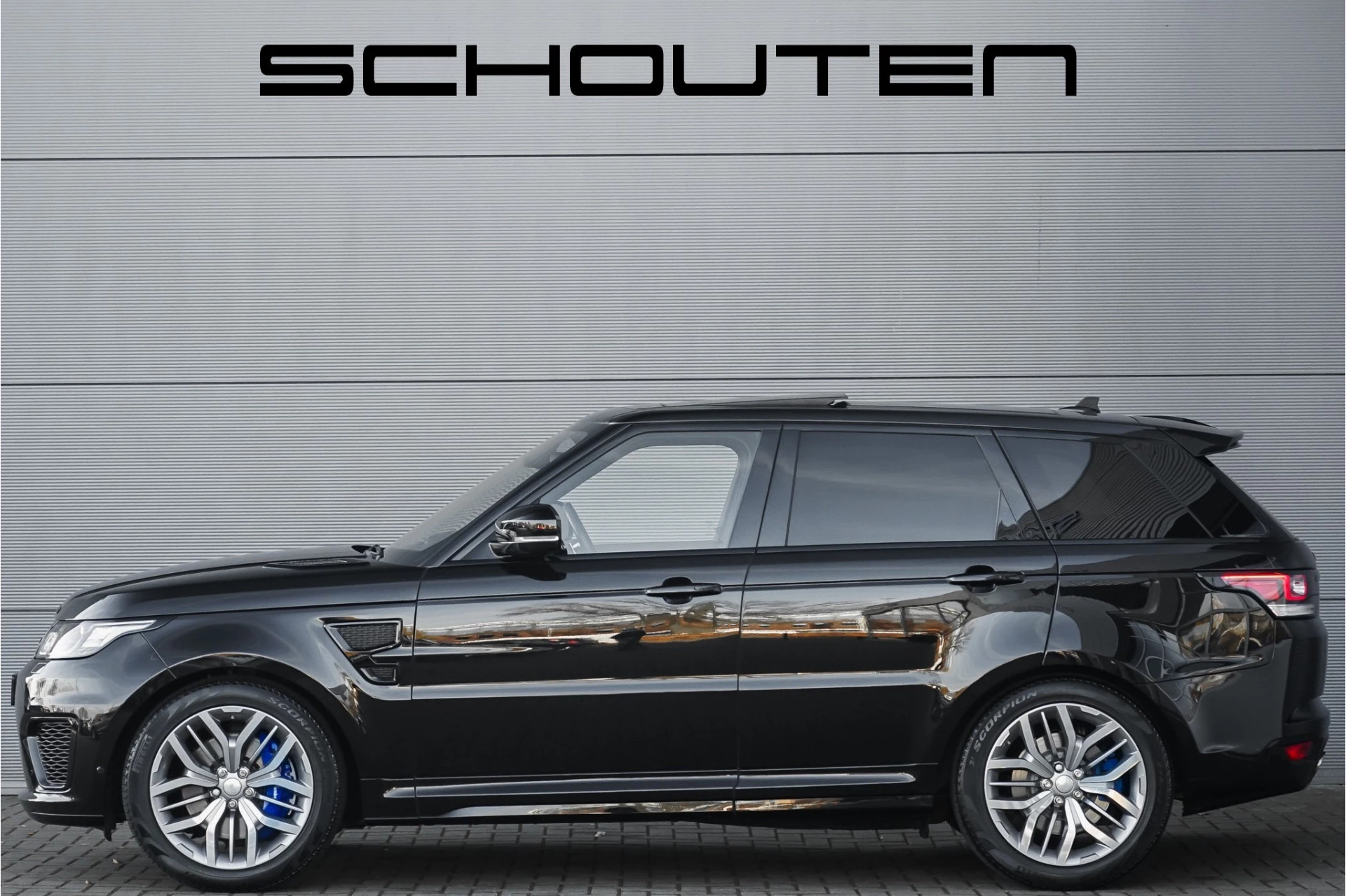 Hoofdafbeelding Land Rover Range Rover Sport