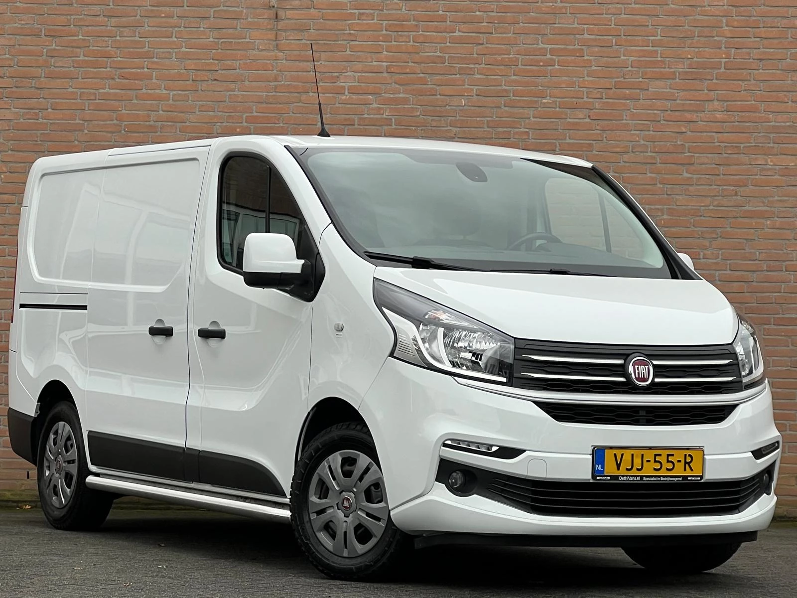 Hoofdafbeelding Fiat Talento