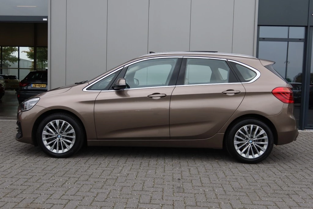 Hoofdafbeelding BMW 2 Serie