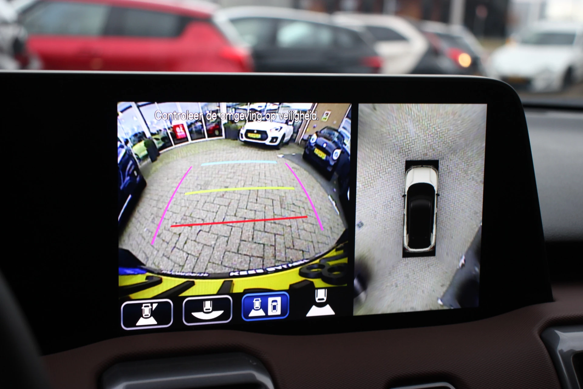 Hoofdafbeelding Suzuki e Vitara