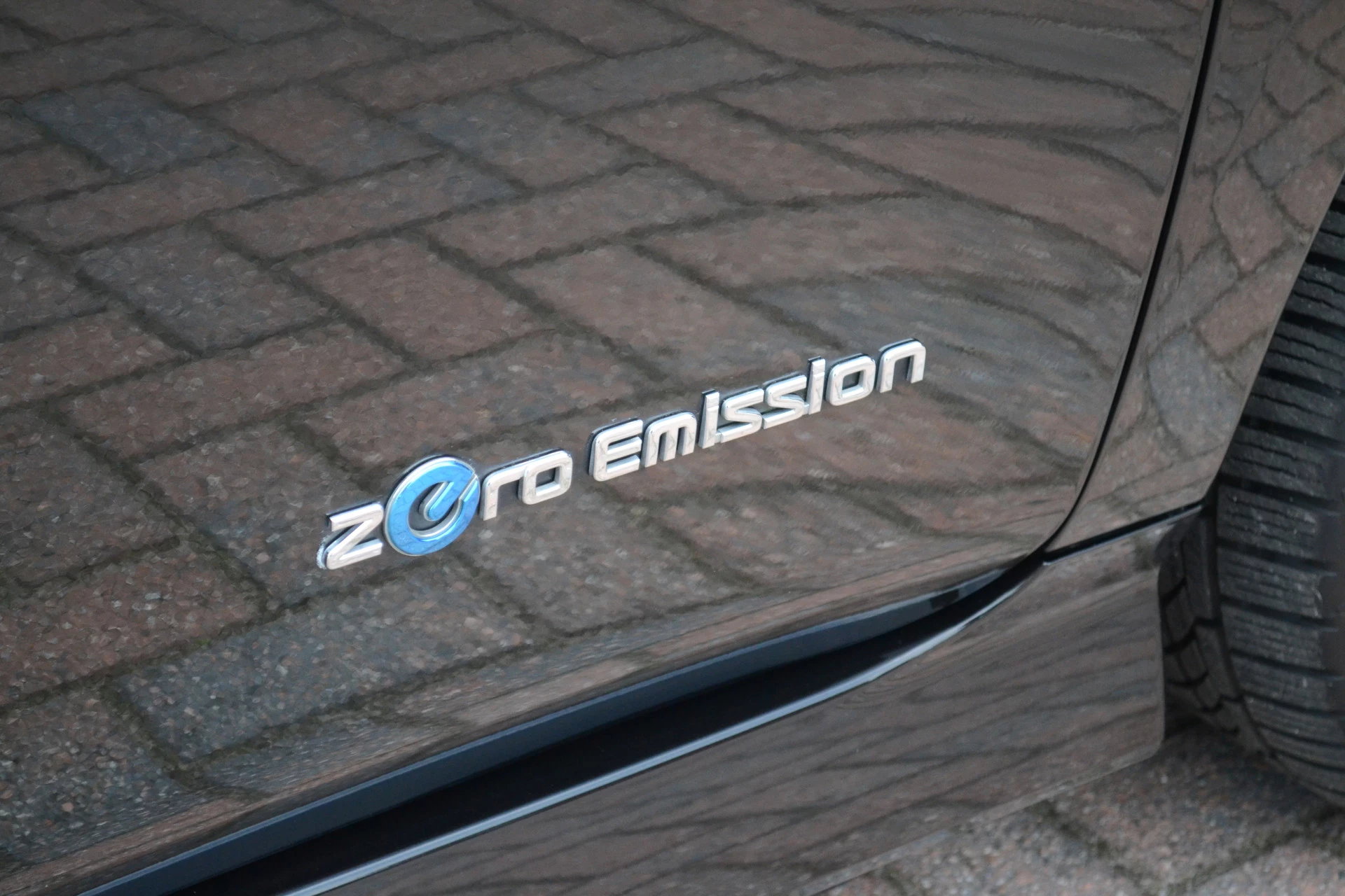 Hoofdafbeelding Nissan Leaf