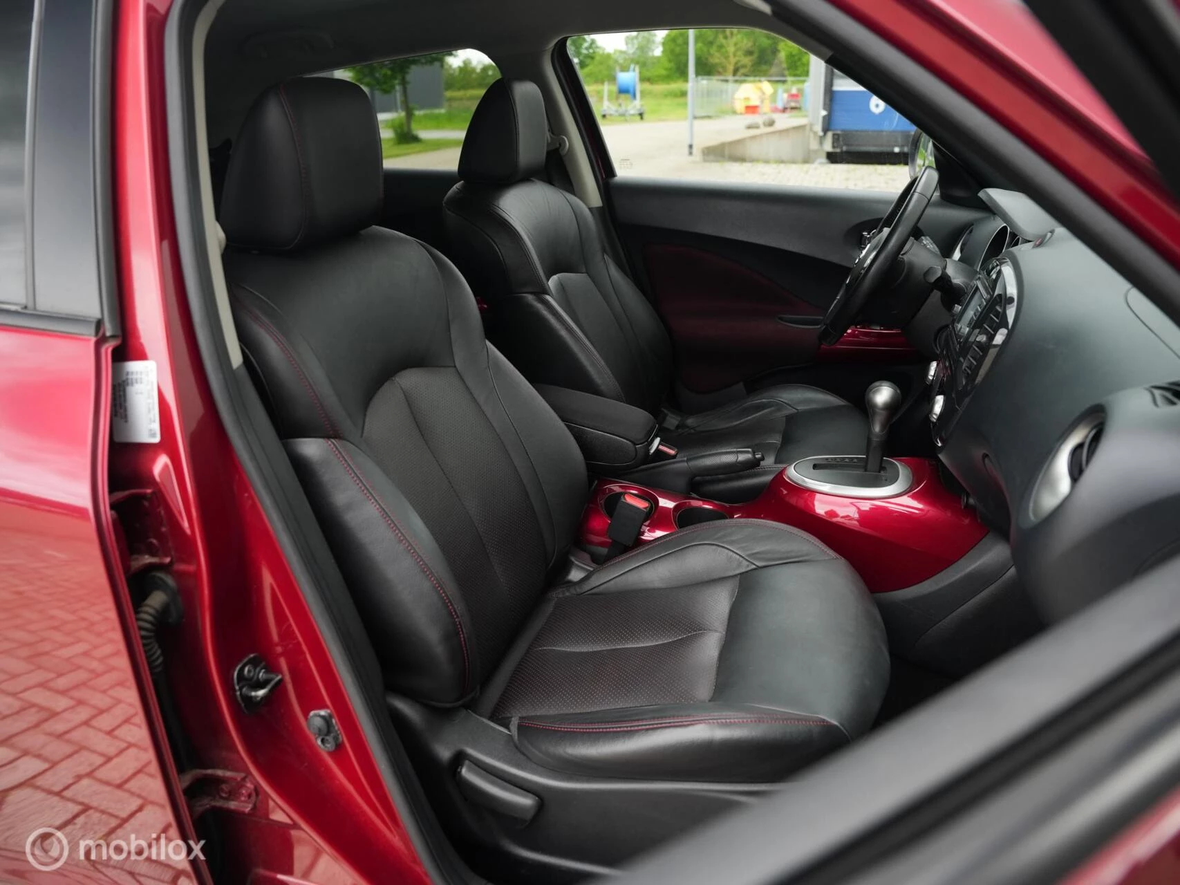 Hoofdafbeelding Nissan Juke