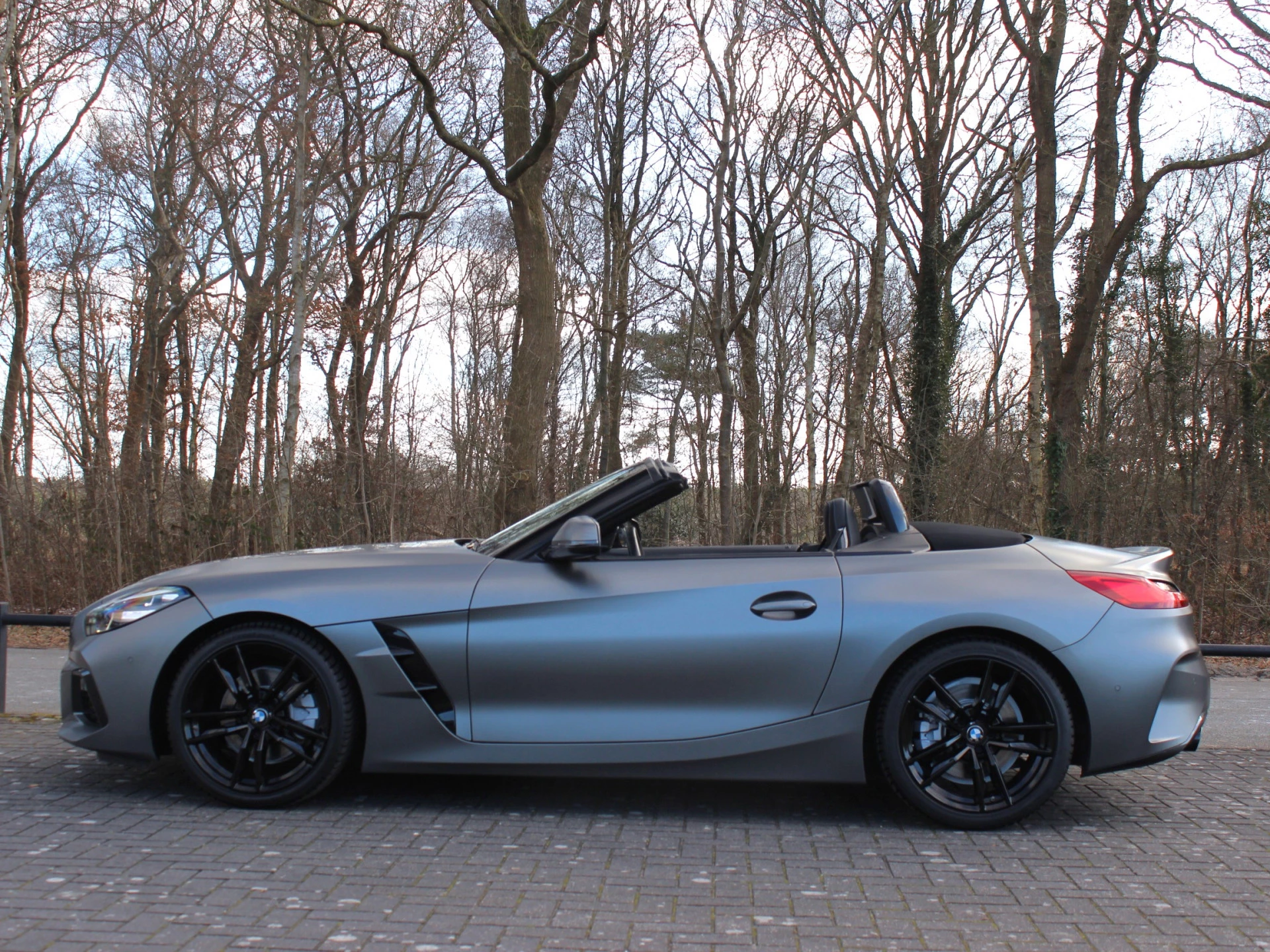 Hoofdafbeelding BMW Z4