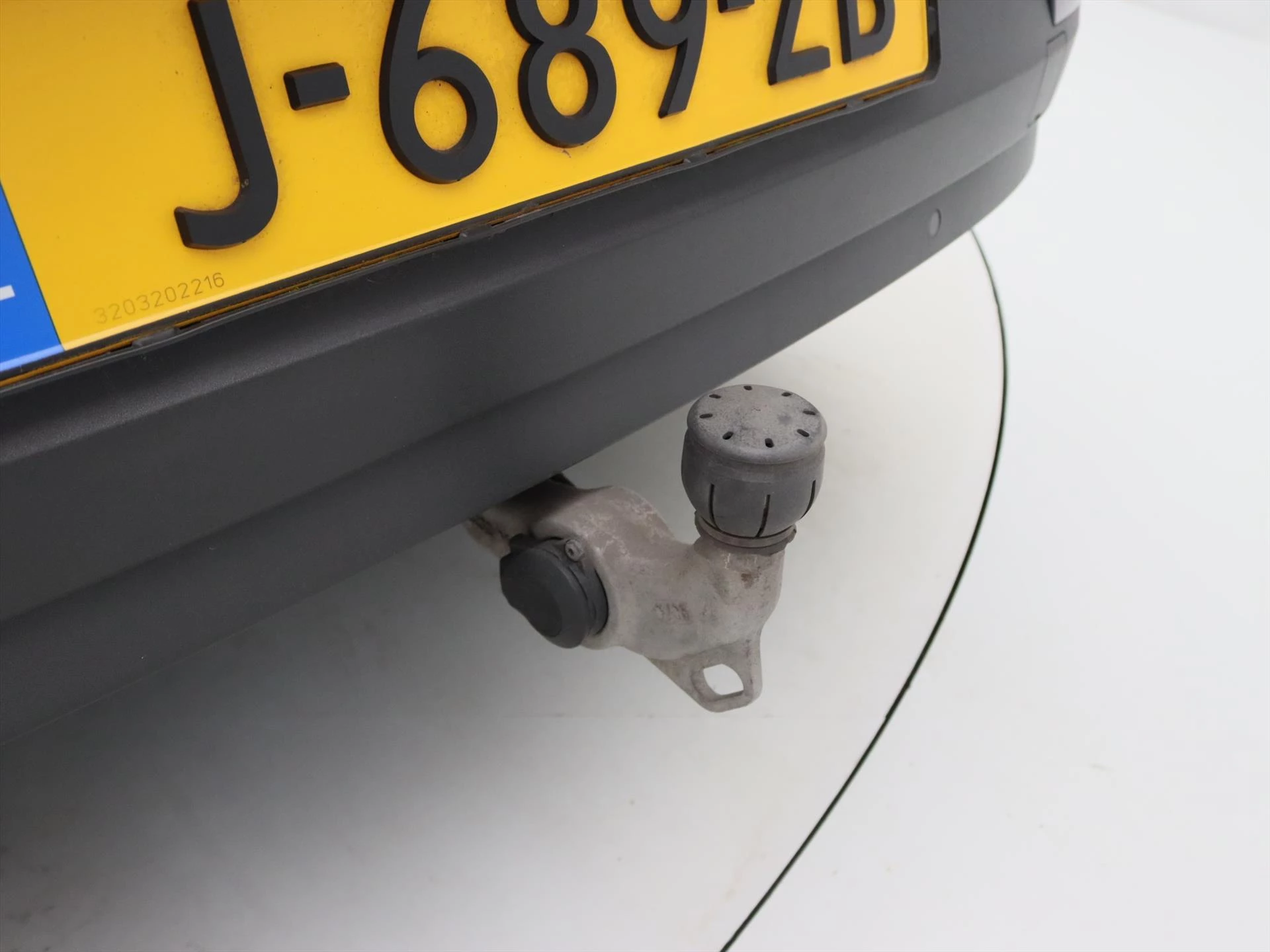 Hoofdafbeelding Polestar 2