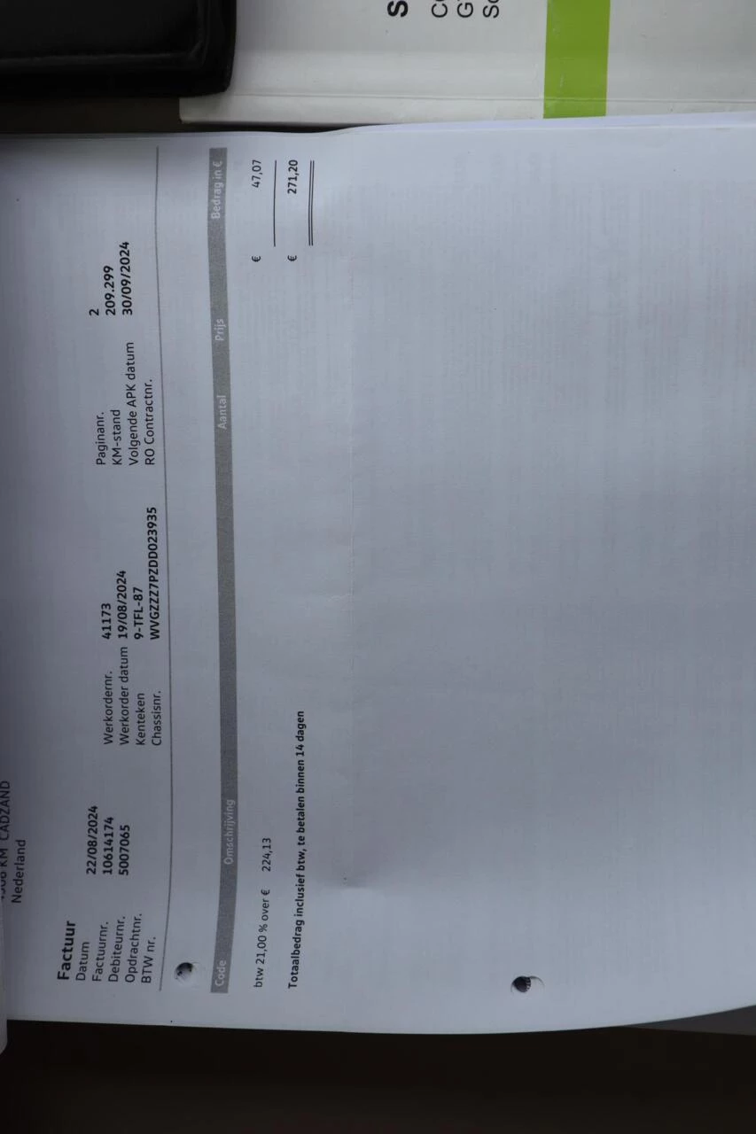 Hoofdafbeelding Volkswagen Touareg