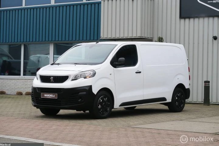 Hoofdafbeelding Peugeot Expert