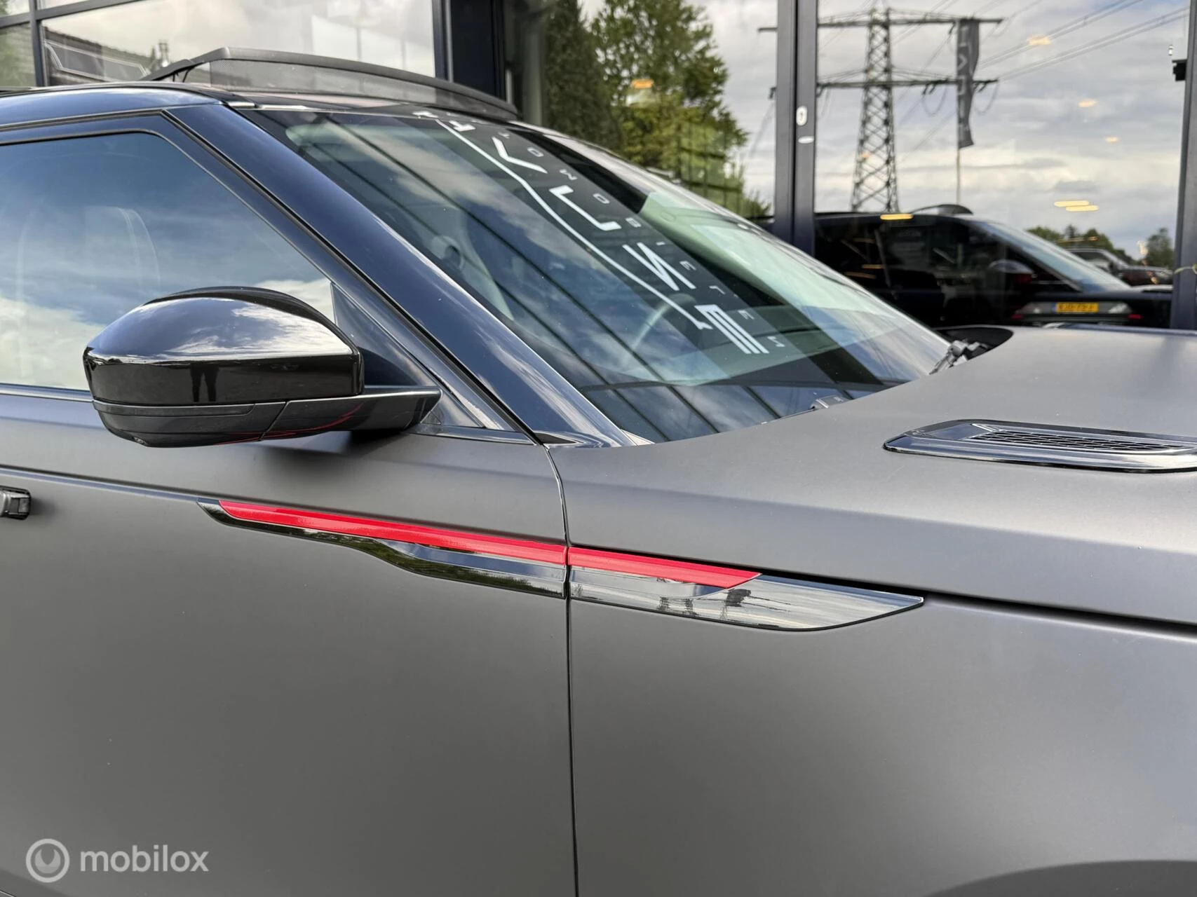 Hoofdafbeelding Land Rover Range Rover Velar
