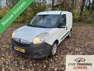 Opel Combo 1.6 CDTi L1H1 Sport AUTOMAAT €2950